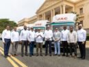 Gobierno fortalece capacidad operativa del INESPRE con 30 nuevos camiones para ampliar acceso a alimentos 