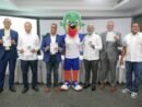 INPOSDOM y Comité Organizador presentan emisión postal oficial dedicada a los Juegos Centroamericanos y del Caribe Santo Domingo 2026