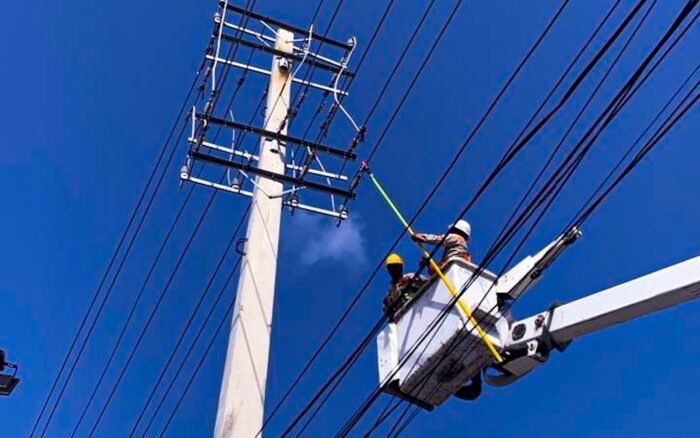 Edeeste realizará interrupción programada del servicio eléctrico de para facilitar trabajos en Gazcue y Zona Colonial 