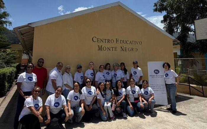 “Así se ve el Amor”: Niñez de Montenegro celebra un cierre escolar lleno de valores, alegría y esperanza