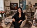 Meliza Ruby Abreu transforma sus raíces dominicanas en arte contemporáneo desde Estados Unidos