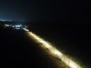 Edeeste ilumina principal acceso a Higüey con inversión superior a RD$8.2 millones