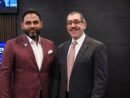 Cámara de Comercio Empresarial de Santo Domingo Norte felicita al Dr. Jorge Asjana David por su elección como rector de la UASD