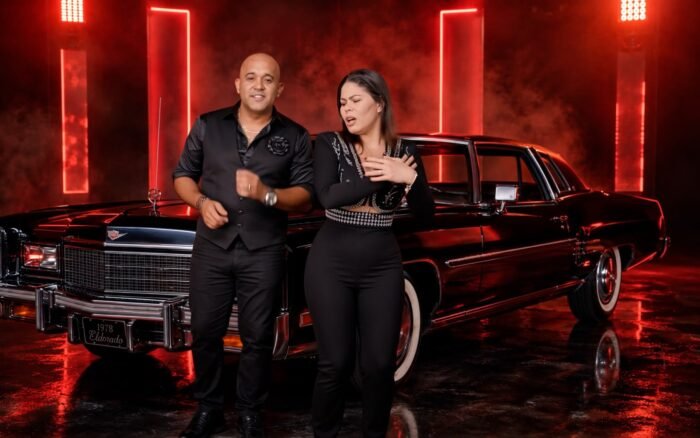 Zulinka y Miguel presentan “Cuando Se Ama” en merengue, una canción cargada de historia familiar