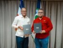 FEDA firma acuerdo con la Universidad ISA y recorre Santiago para impulsar la formación, innovación y desarrollo agropecuario