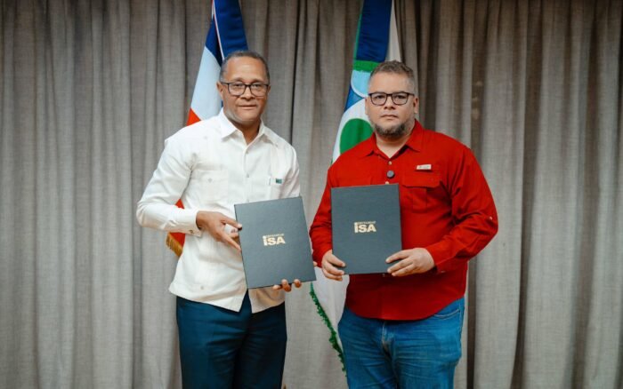 FEDA firma acuerdo con la Universidad ISA y recorre Santiago para impulsar la formación, innovación y desarrollo agropecuario