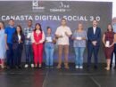 Indotel impacta a más de 500 residentes de Santo Domingo Oeste con Canasta Digital Social 3.0