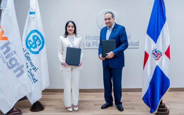 Sky High Dominicana fortalece el turismo de salud con alianza estratégica junto a Plaza de la Salud