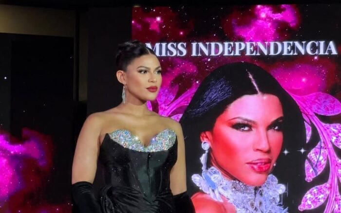Keila Lorena Pérez busca convertirse en la próxima Miss República Dominicana Universo 2026
