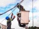 EDEESTE informa sobre acciones para mejorar el servicio eléctrico en los sectores Brisas del Este, Los Frailes y aledaños