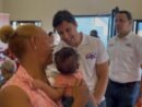 Raymond Rodríguez y Fundación GBC llevan salud, esperanza y ayuda social a más de 350 familias de El Manguito