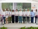 Raquel Peña entrega carreteras Monte Plata–Cevicos y San Pedro-Rincón Claro