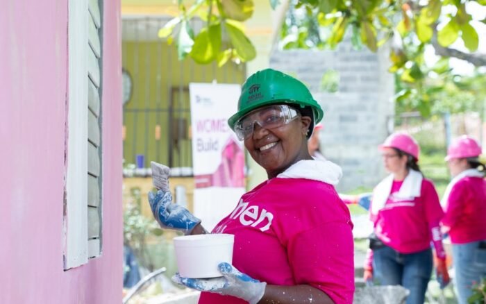 Hábitat para la Humanidad República Dominicana culmina con éxito la cuarta edición de Women Build