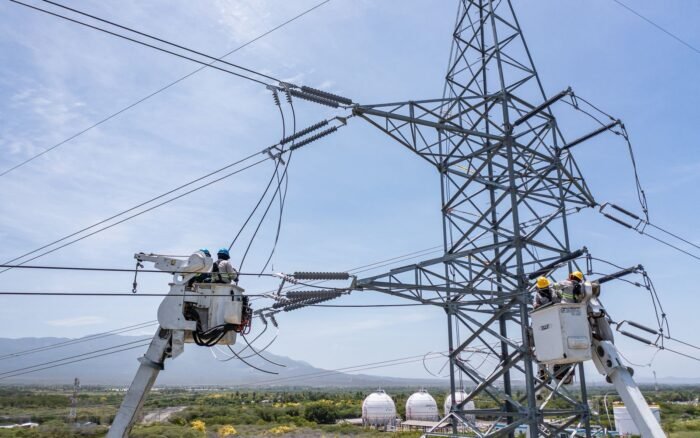 ETED fortalece la red de transmisión eléctrica en la región Nordeste con trabajos programados este lunes y martes
