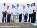 SNS entrega dos Centros de Primer Nivel e inicia remozamiento del Hospital Ramón Adriano Villalona en Dajabón