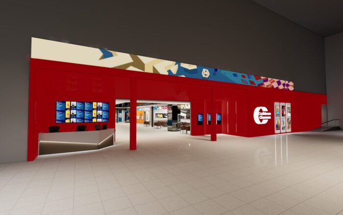 Caribbean Cinemas Ágora abrirá sus puertas en julio