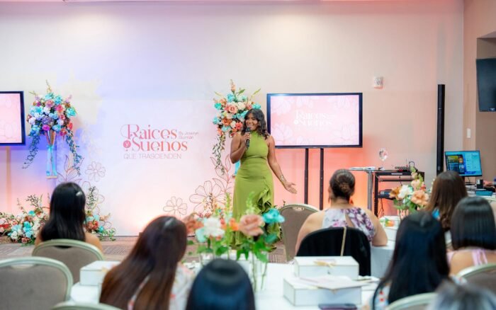 Raíces y Sueños: evento celebrado en Miami reunió a mujeres latinas decididas a abrirse paso y cumplir sus metas