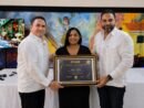 Coralia Lebrón se integra a la Cámara de Comercio Empresarial de Santo Domingo Norte