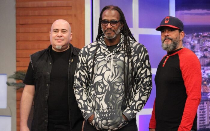 “Generaciones 5”: Toque Profundo entrega su legado a las nuevas caras del rock dominicano