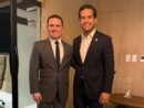 Empresario y abogado Guillermo Julián Jiménez respalda al senador Omar Fernández