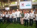 Presidente Abinader entrega 1,099 títulos de propiedad que benefician a más de 4,000 personas de Villa Linda, Palmarejo y Pantoja; garantiza seguridad jurídica y un ahorro de RD$87 millones