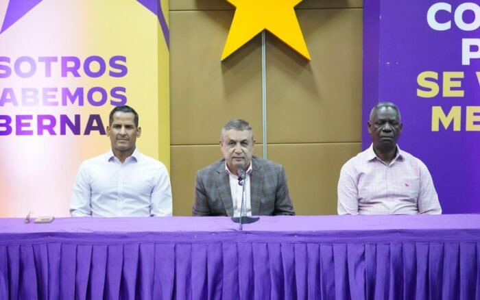 PLD expresa solidaridad con el pueblo de Venezuela y anuncia acciones de apoyo humanitario tras devastadores terremotos
