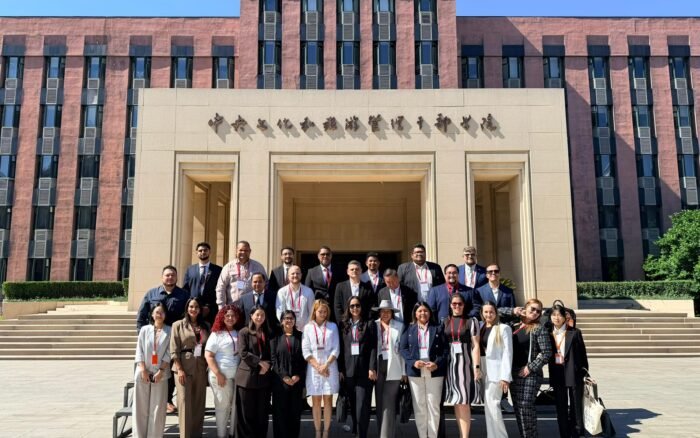 Delegación de República Dominicana y otros países de América Latina participan en China en programa internacional sobre desarrollo turístico sostenible