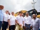 CAASD inicia intervención integral del drenaje sanitario en Villas Agrícolas, Villa Juana, Villa Francisca y San Carlos