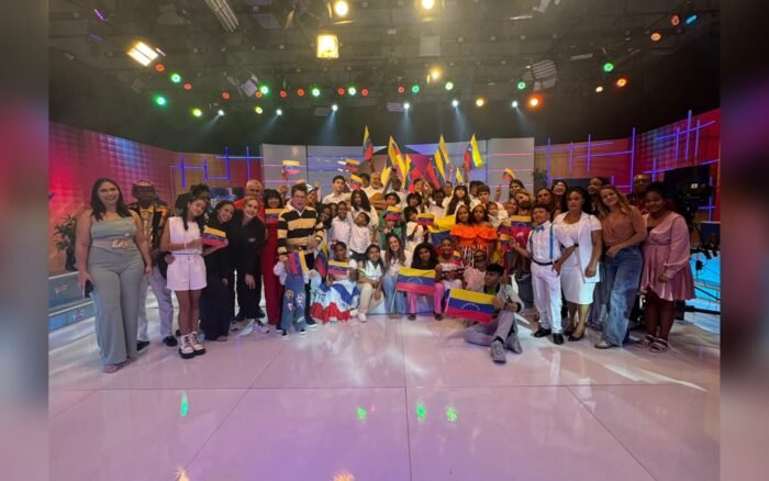 Tercer domingo de PGT clasifica nuevos semifinalistas y se une a la causa por Venezuela 