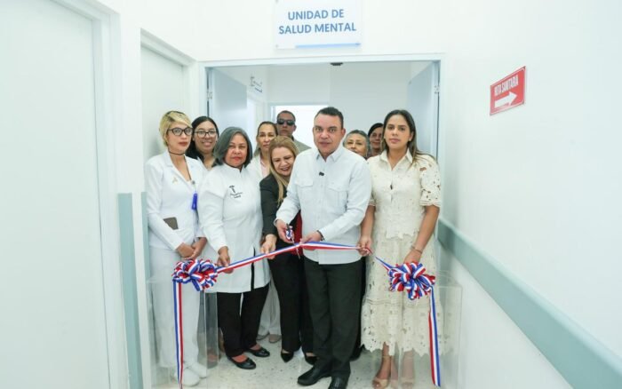 Hospitales de la Red Pública disponen de 300 camas para atención en salud mental