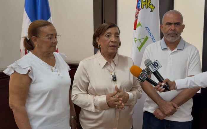 La Vega se une en solidaridad con el pueblo Venezolano