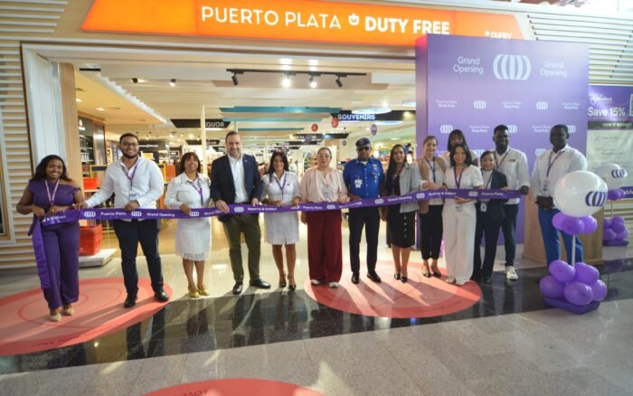 Avolta presenta Reserve & Collect en el Aeropuerto Internacional General Gregorio Luperón para transformar la experiencia de compra