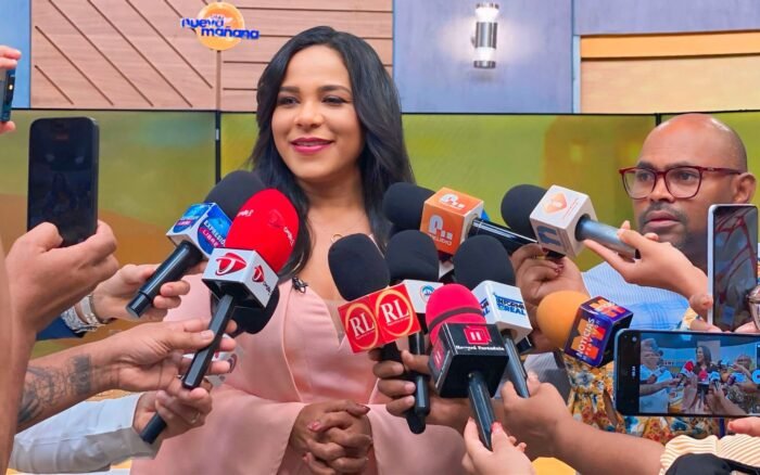 Colombia Alcántara celebra el quinto aniversario de “Una Nueva Mañana” con importantes anuncios