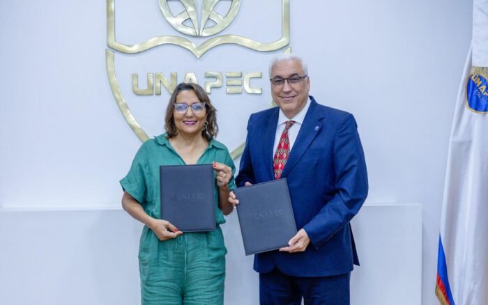 Unapec, Fundación René del Risco Bermúdez y Mar de Palabras sellan alianza para fortalecer la cultura y la formación creativa en República Dominicana