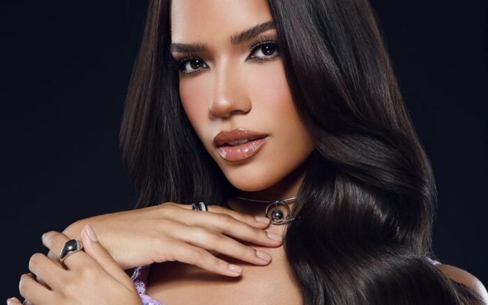 Maite Tiburcio apuesta por la educación y el compromiso social en su camino a Miss RD Universo 2026