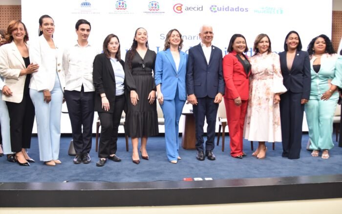 Ley de Cuidados gana impulso en el Congreso con jornadas promovidas por el Ministerio de la Mujer
