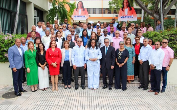 Maribel Lorenzo fortalece respaldo rumbo a la segunda vuelta en la FCES-UASD