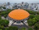 Presidente Abinader inaugura la remodelada Arena Banreservas Virgilio Travieso Soto