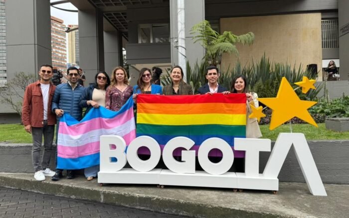 Bogotá reafirma su compromiso con una ciudad donde todas las personas puedan ser, expresarse y vivir con libertad