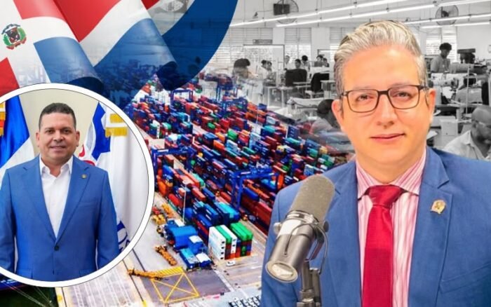 Rodolfo Santos: “El desarrollo de las zonas francas es el eje fundamental para dinamizar la economía”