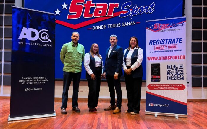 Star Sport realiza su Primera Jornada de Capacitación 2026 sobre Prevención de Lavado de Activos y Juego Responsable
