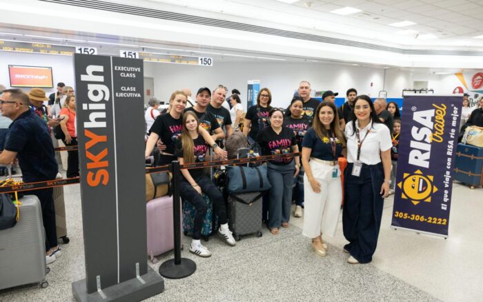 Sky High fortalece el dinamismo del turismo dominicano con operaciones de verano hacia Punta Cana