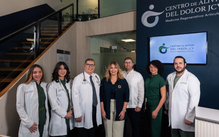 Centro de Alivio del Dolor JCV: La evolución del referente dominicano en medicina regenerativa articular