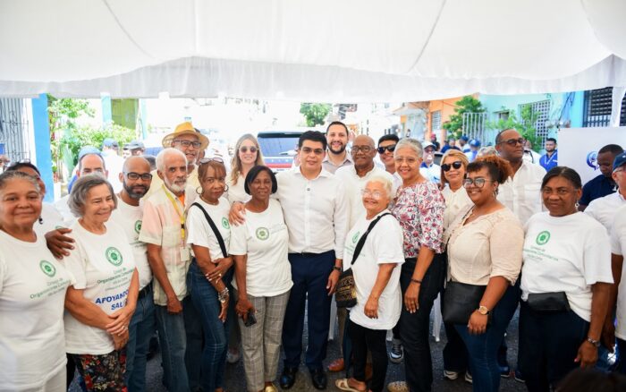 CAASD inicia sustitución completa del sistema sanitario de San Carlos