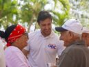 Raymond Rodríguez y Fundación GBC llevan esperanza a Las Cuevas de Cevicos en Cotuí