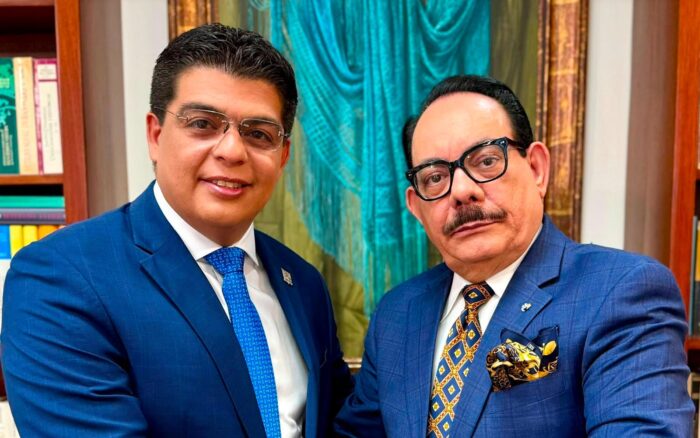 Fellito Suberví dice que el reto del PRM es mantener unidad y responder a expectativas de la población