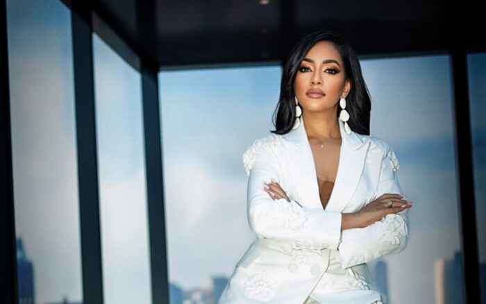 Candidata al Desfile Estatal Dominicano de New Jersey, Johanna Molina llama a enfrentar la crisis de feminicidios en República Dominicana