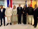 Embajador José Gómez recibe en China a delegación dominicana que participa en programa internacional sobre turismo sostenible