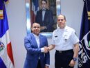 SNS y Policía Nacional articulan acciones para fortalecer la seguridad hospitalaria