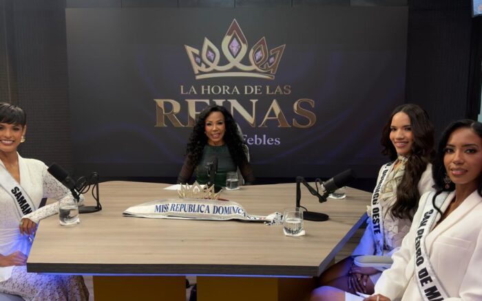 ¡Comienza La Hora de las Reinas con Magali Febles! 